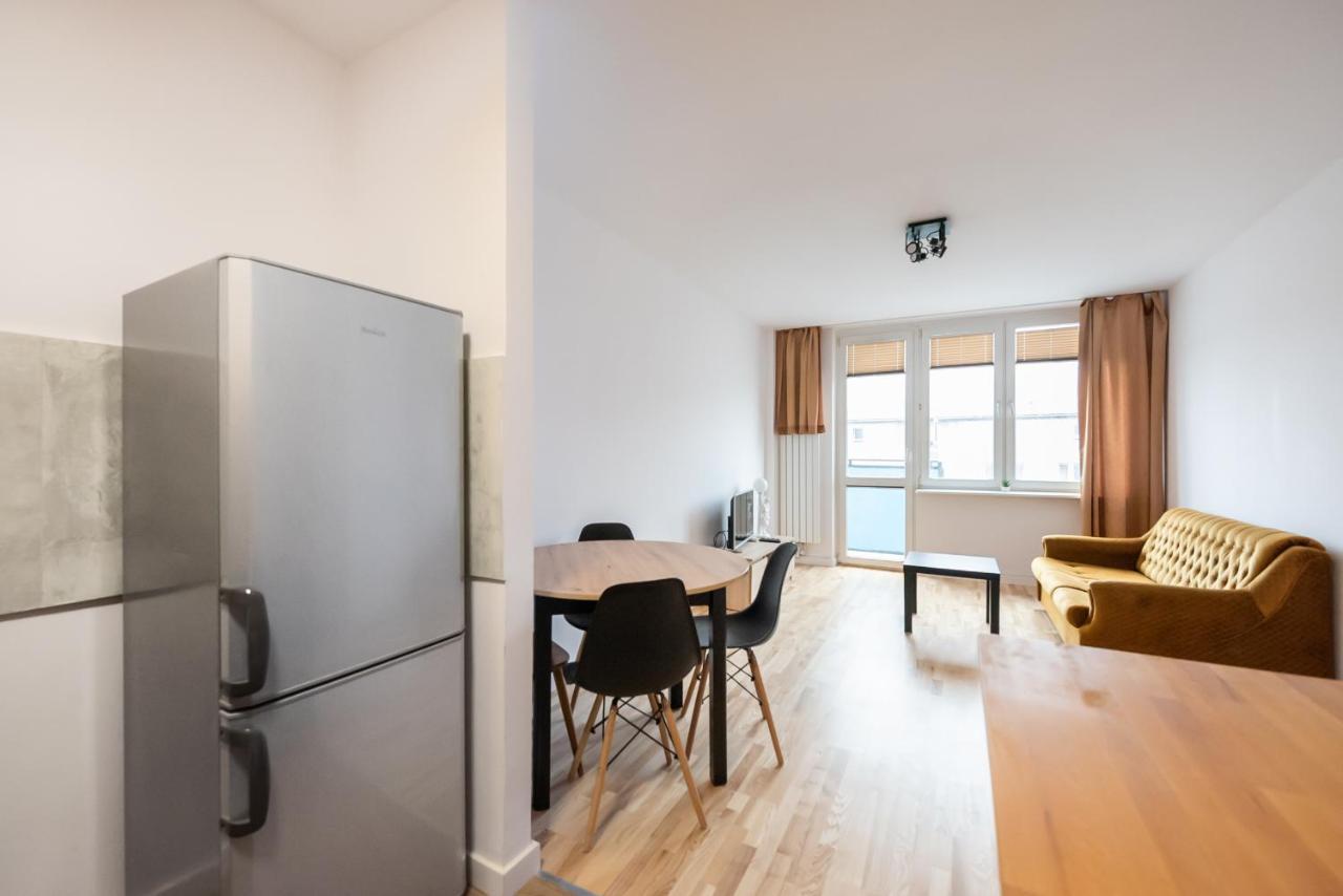 Saska Kepa Vistula Apartment Varšava Exteriér fotografie